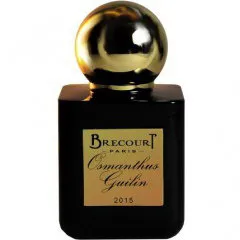 Brecourt Osmanthus Guilin parfüm şişesi