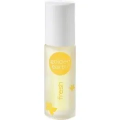 Golden Earth Fresh parfüm şişesi