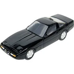 Avon 1988 Corvette - Wild Country perfume bottle