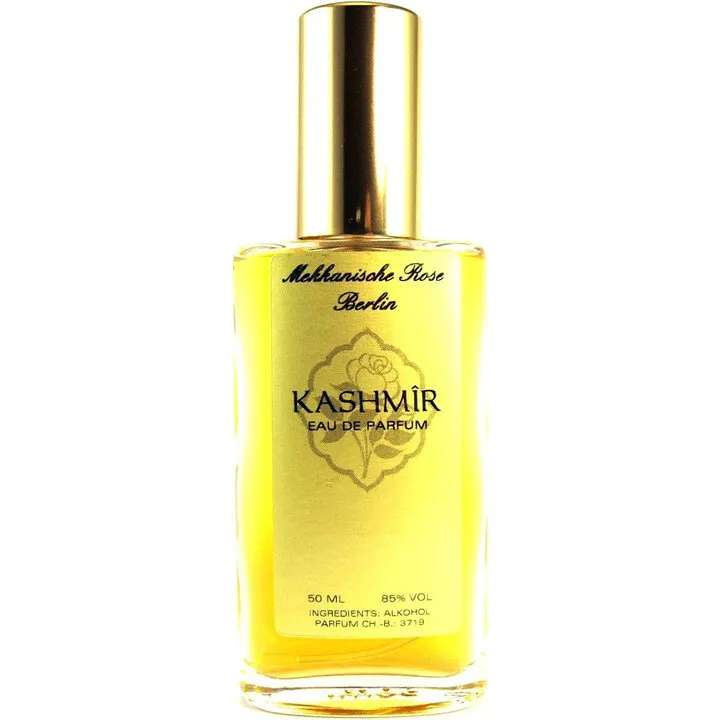 Mekkanische Rose Kashmîr perfume bottle