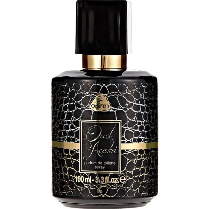 Dorall Collection Oud Arabi (Parfum de Toilette) perfume bottle