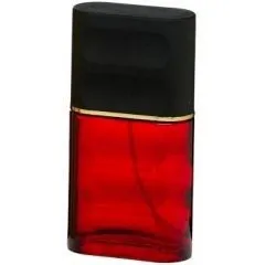 Omerta Red Matrix perfume bottle