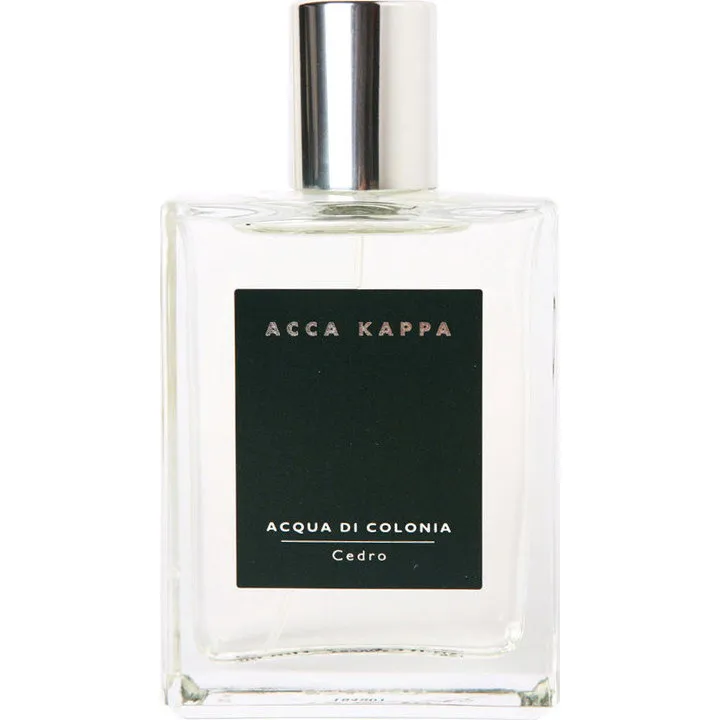 Acca Kappa Cedro (Eau de Cologne) parfüm şişesi