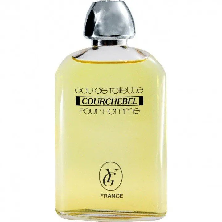 Gidary Ibérica Courchebel pour Homme parfüm şişesi