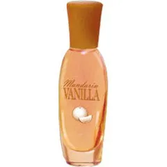 Parfume de Vanille Mandarin Vanilla perfume bottle