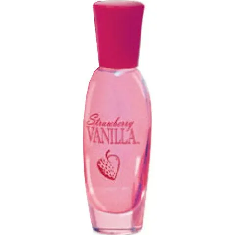 Parfume de Vanille Strawberry Vanilla perfume bottle