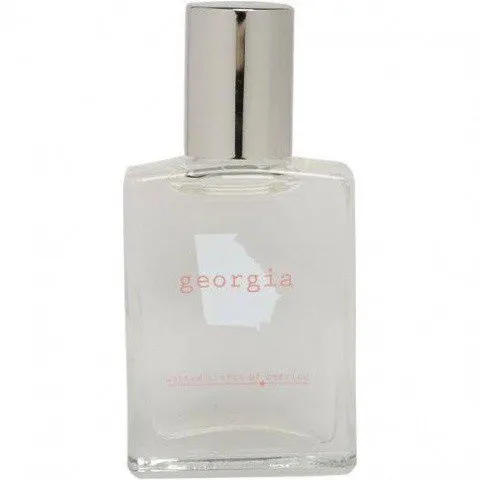 United Scents of America Georgia parfüm şişesi