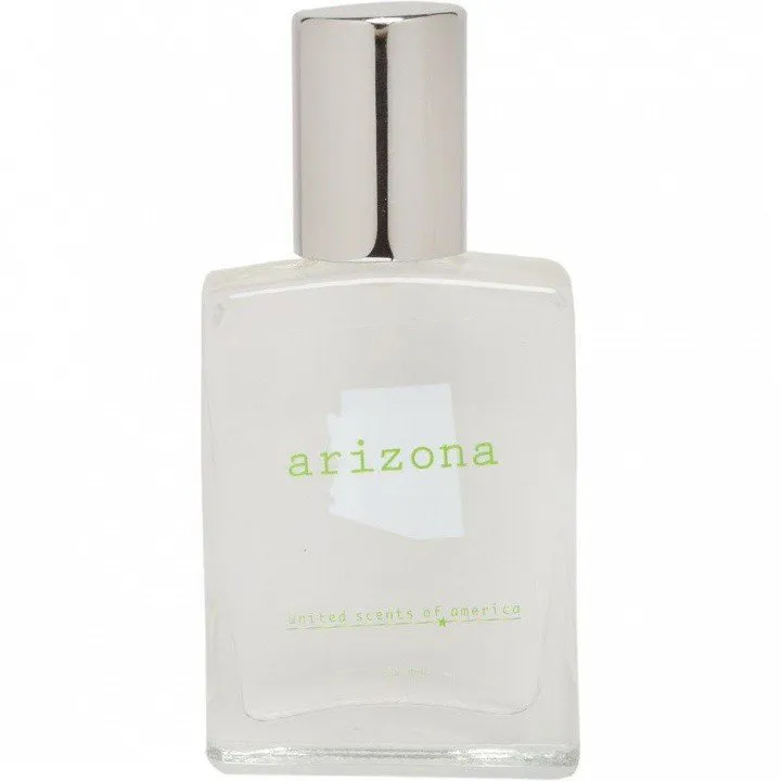 United Scents of America Arizona parfüm şişesi