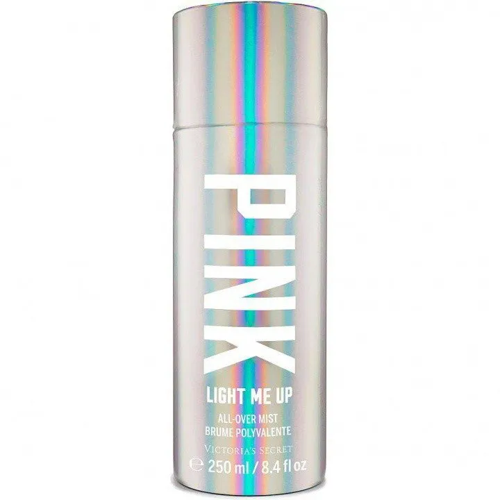 Victoria's Secret Pink - Light Me Up parfüm şişesi