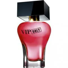 Oriflame VIP Only perfume bottle