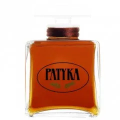 Patyka Ambre perfume bottle