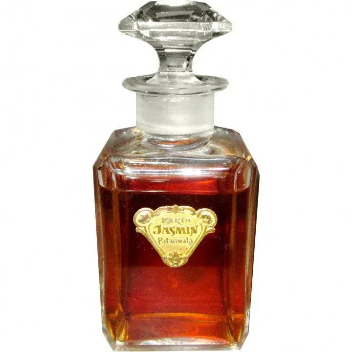 Patanwala Jasmin perfume bottle