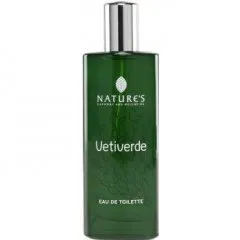 Nature's Vetiverde parfüm şişesi