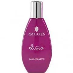 Nature's Elisìa parfüm şişesi