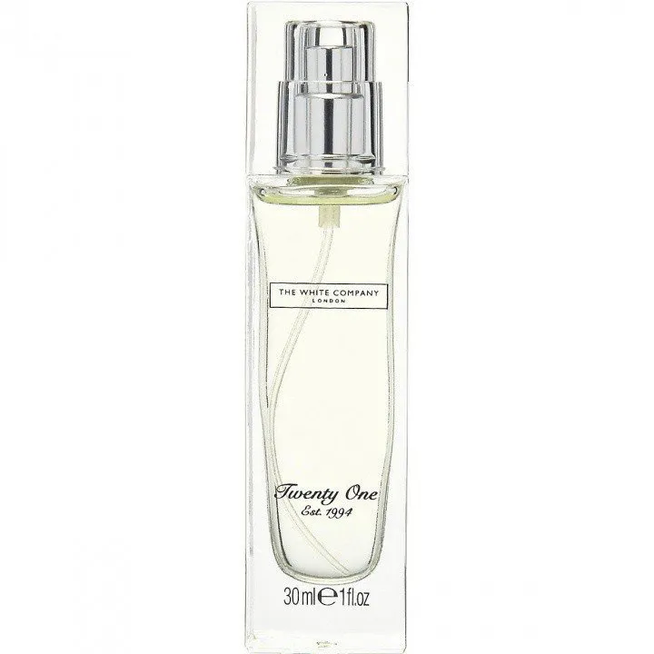 The White Company Twenty One perfume bottle