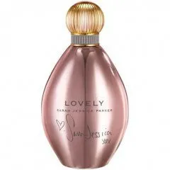 Sarah Jessica Parker Lovely Anniversary Edition parfüm şişesi
