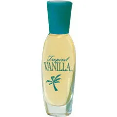 Parfume de Vanille Tropical Vanilla perfume bottle