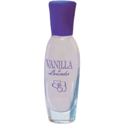 Parfume de Vanille Vanilla & Lavender perfume bottle