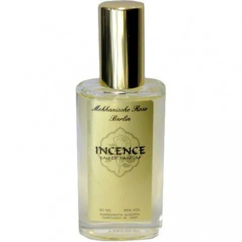 Mekkanische Rose Incence parfüm şişesi