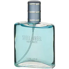 Real Time Steel Wheel parfüm şişesi
