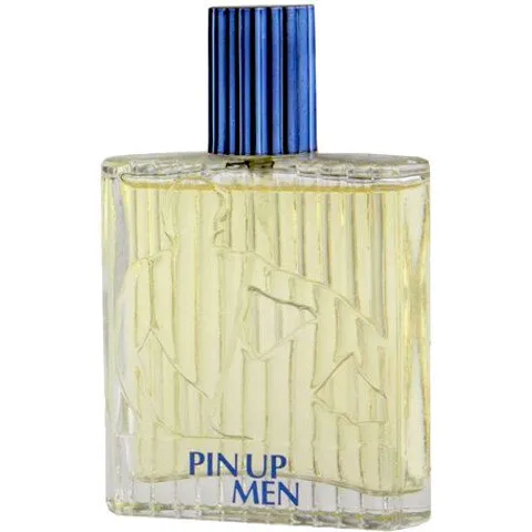 Real Time Pin Up Men perfume bottle