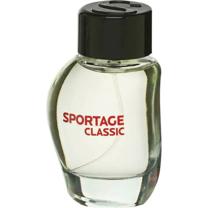 Real Time Sportage Classic perfume bottle