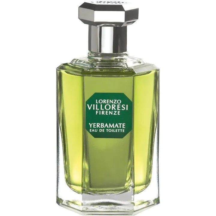 Lorenzo Villoresi Yerbamate parfüm şişesi