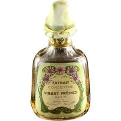 Vibert Frères Extrait Concentré perfume bottle