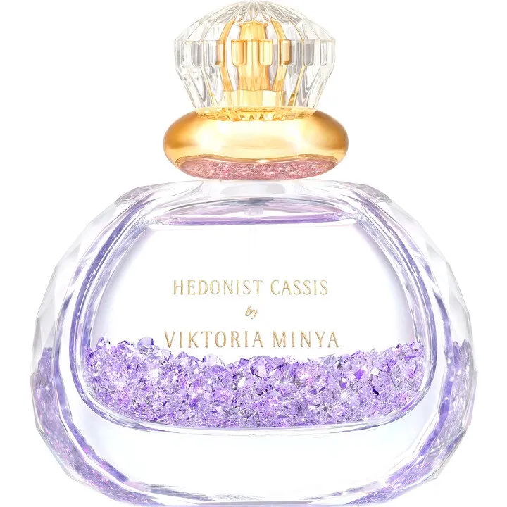 Viktoria Minya Hedonist Cassis parfüm şişesi