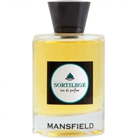 Mansfield Sortilege perfume bottle