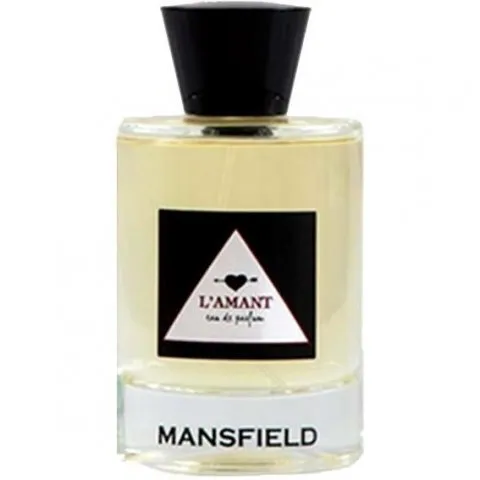 Mansfield L'Amant perfume bottle
