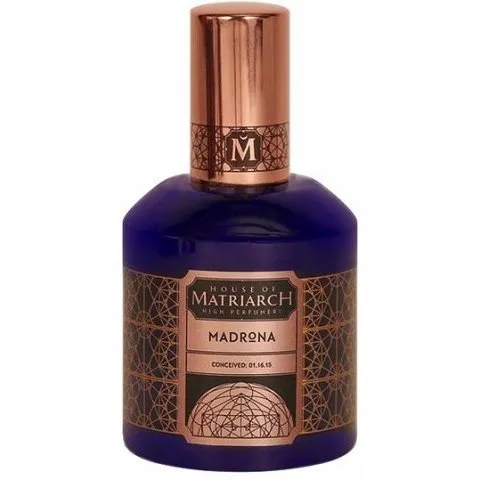 House of Matriarch Madrona perfume bottle