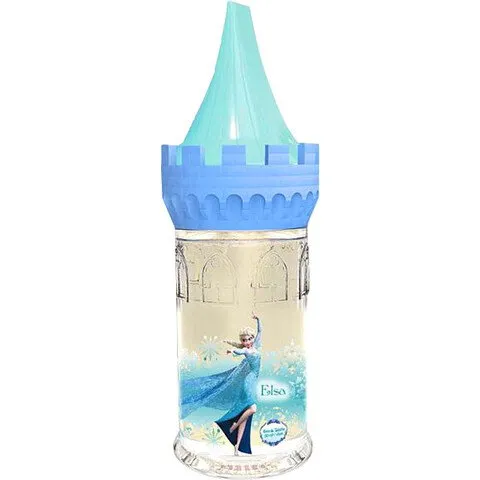 Corsair Frozen - Elsa perfume bottle