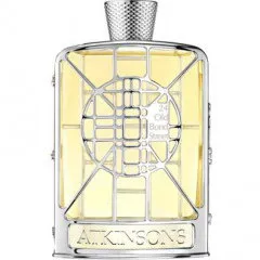 Atkinsons 24 Old Bond Street Limited Edition 2015 parfüm şişesi