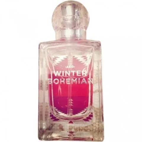 American Eagle Winter Bohemian perfume bottle