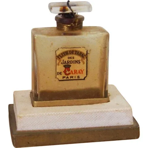 Caray Fleur de Tabac des Jardins parfüm şişesi