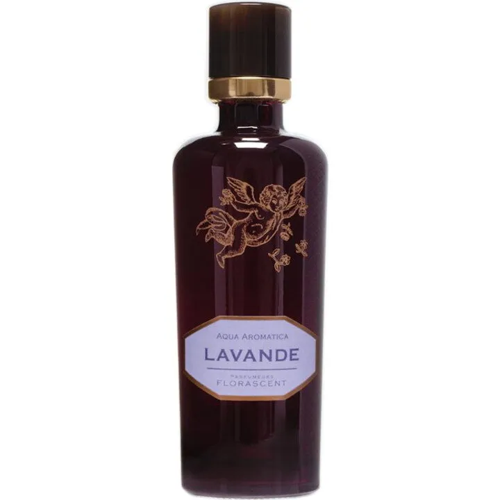 Florascent Classic Collection: Aqua Aromatica - Lavande perfume bottle