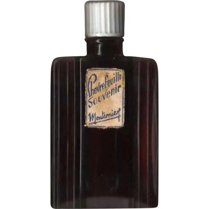 Monternier Chevrefeuille Souvenir parfüm şişesi