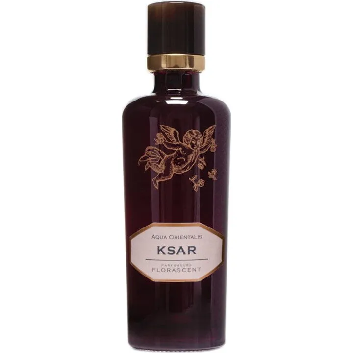 Florascent Classic Collection: Aqua Orientalis - Ksar / Casbah perfume bottle