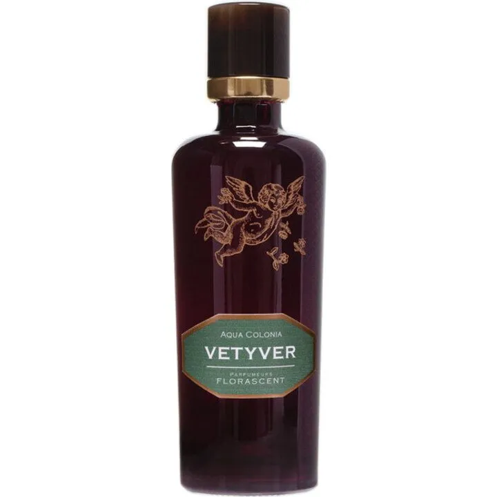 Florascent Classic Collection: Aqua Colonia - Vetyver perfume bottle