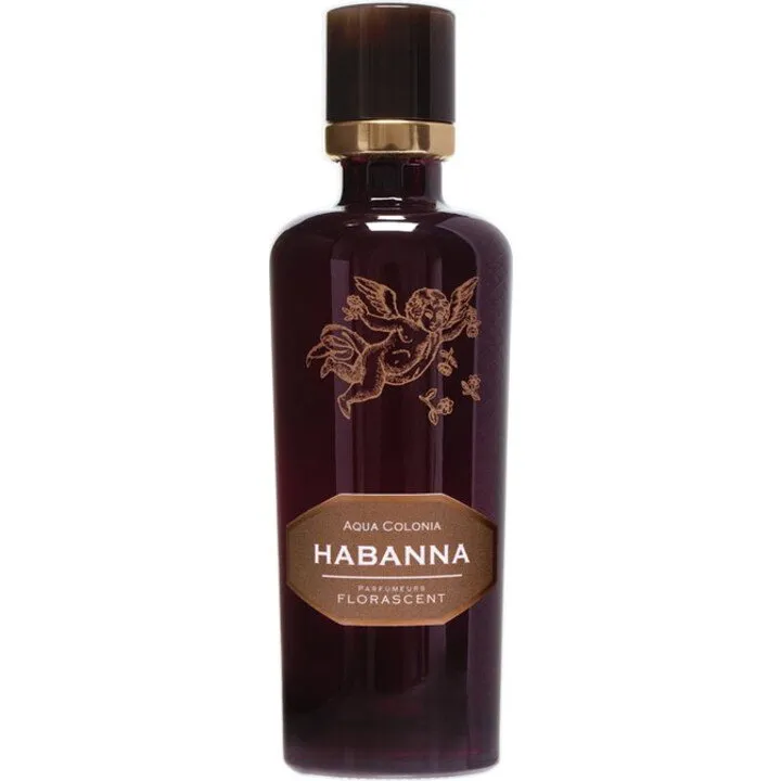Florascent Classic Collection: Aqua Colonia - Habanna parfüm şişesi