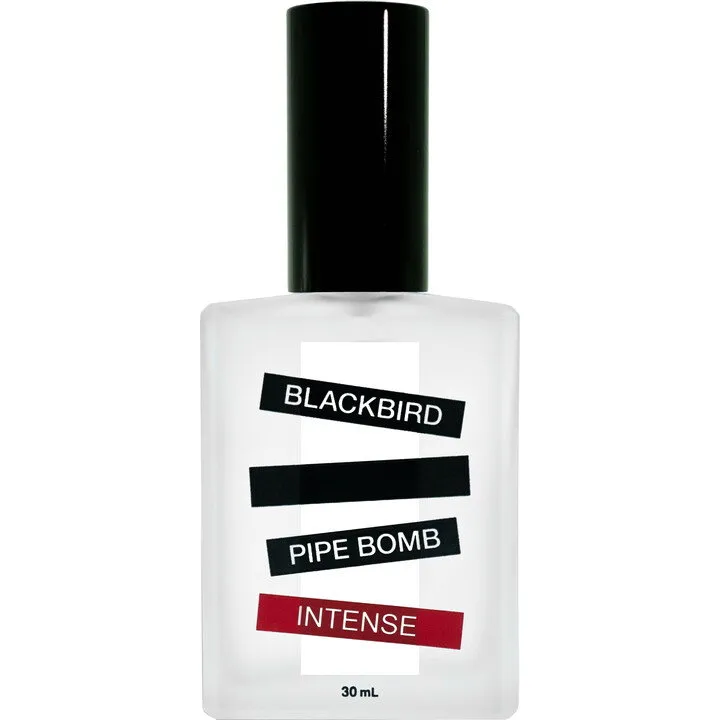 Blackbird Pipe Bomb Intense parfüm şişesi