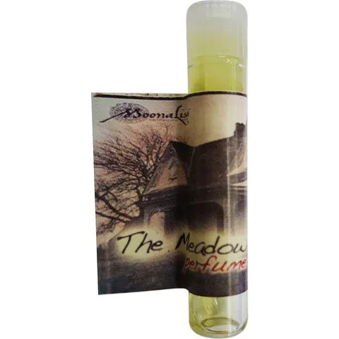 Moonalisa The Meadow parfüm şişesi