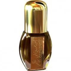 Asgharali Dehnal Oud Cambodi parfüm şişesi