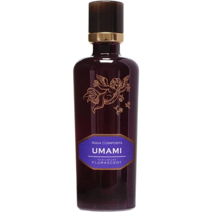 Florascent Classic Collection: Aqua Composita - Umami perfume bottle