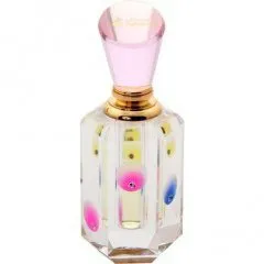 Asgharali Insherah Attar parfüm şişesi