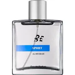 Al Musbah Be Sport parfüm şişesi