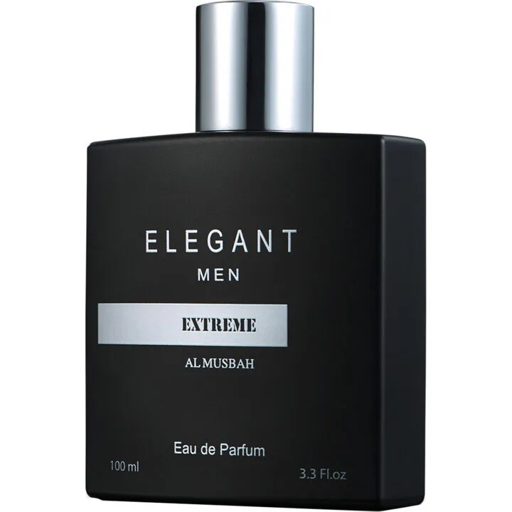 Al Musbah Elegant Men Extreme parfüm şişesi