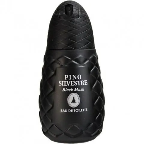 Pino Silvestre Black Musk (Eau de Toilette) perfume bottle
