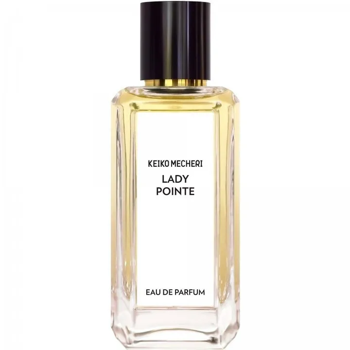 Keiko Mecheri Lady Pointe perfume bottle